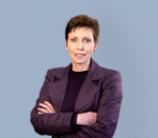 Gillian Bridger - Managing Director - Ogilvy Healthworld 