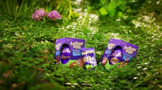 Cadbury - Easter (Hide Them With Love)