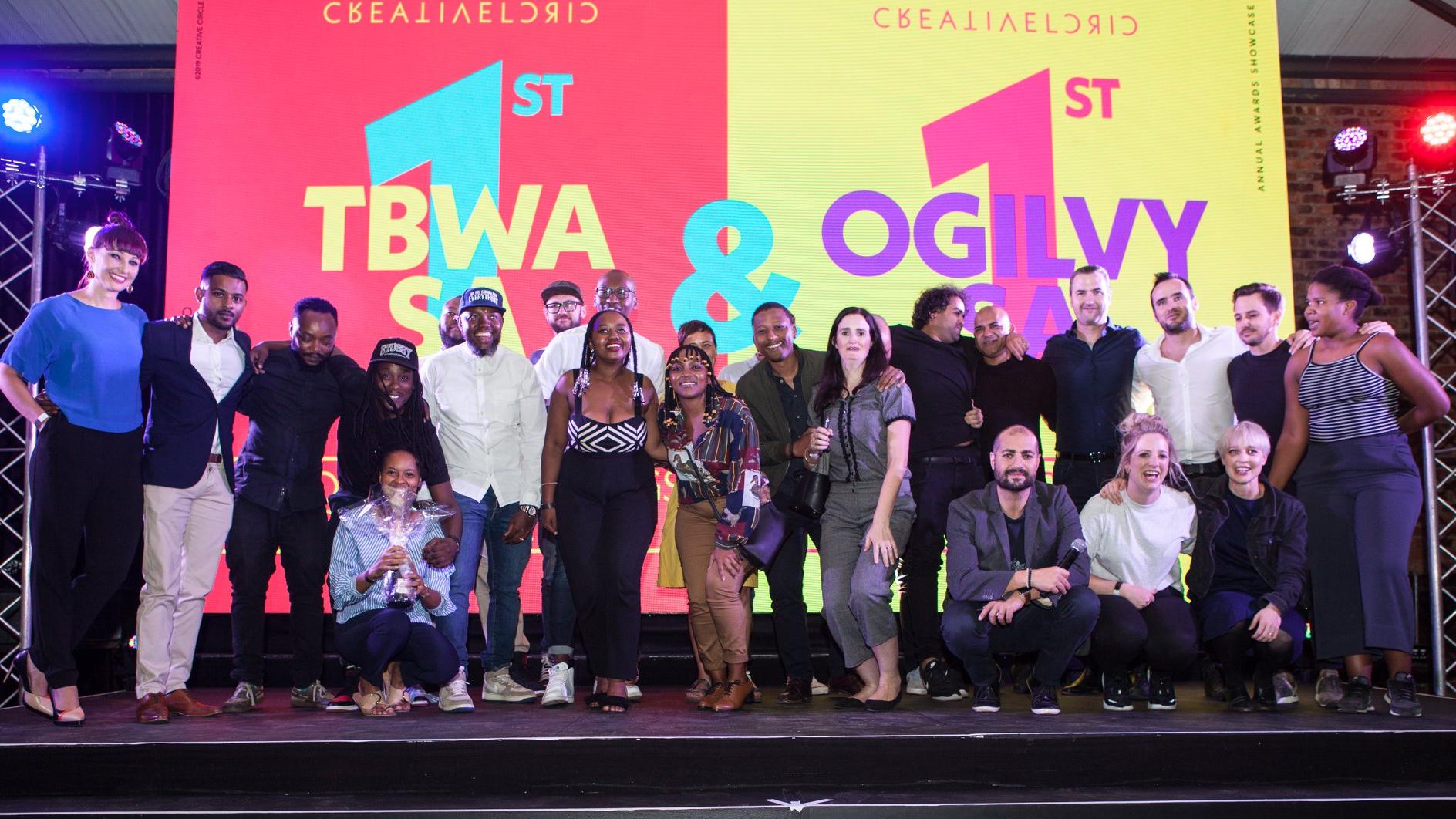 Creative Circle Awards: Ogilvy wins big on the night