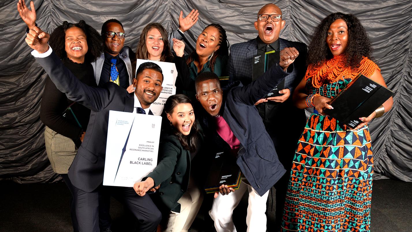 Ogilvy triumphs at Marketing Achievement Awards
