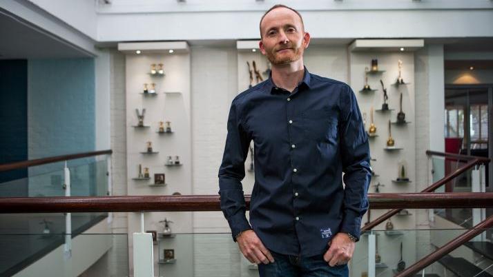 Ogilvy CCO Pete Case to depart
