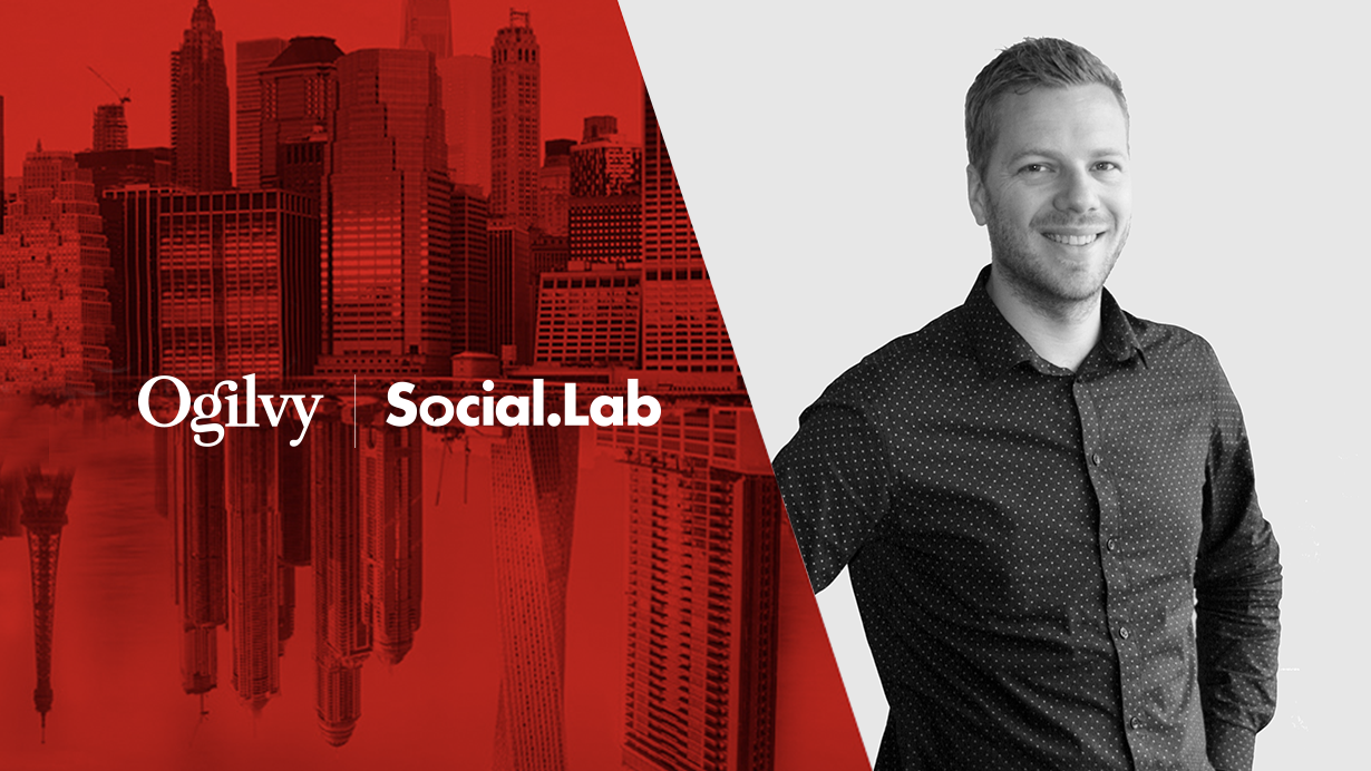 Social Lab triples in size with global client wins