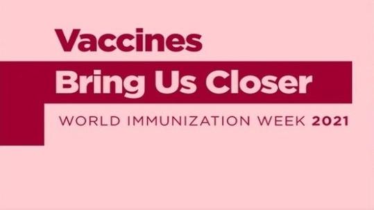 World Immunization Week 2021