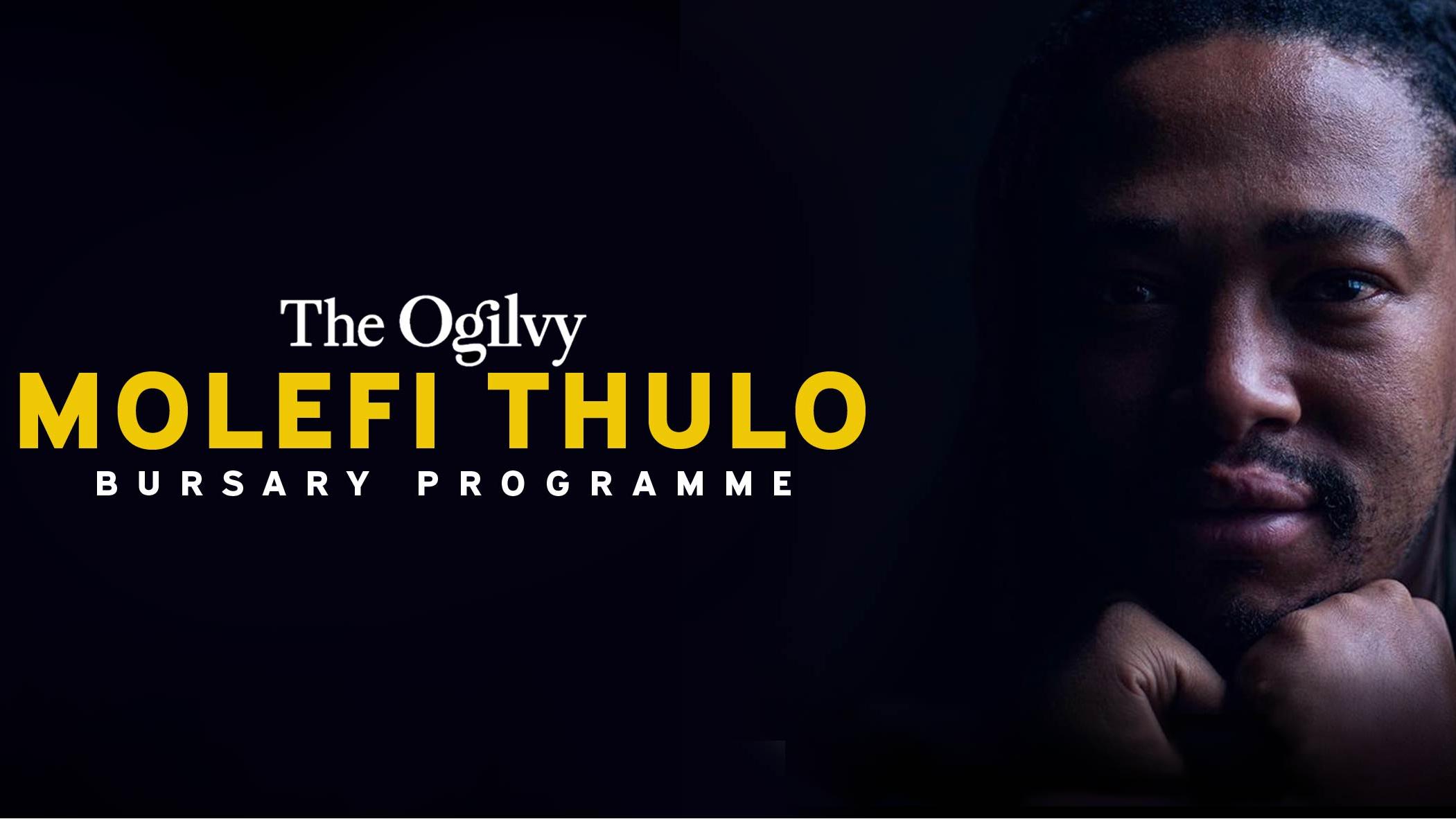 The Ogilvy Molefi Thulo Bursary Fund