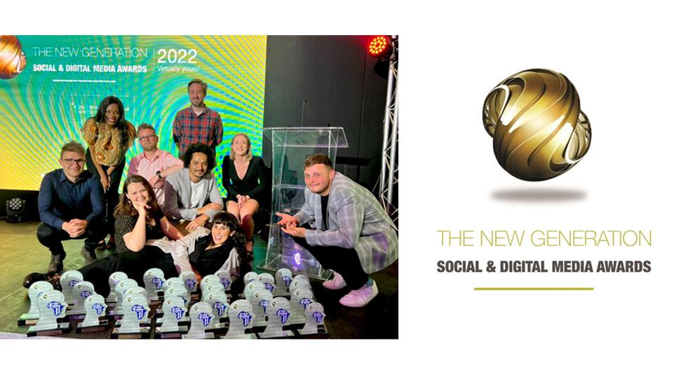 New Gen Awards 2022