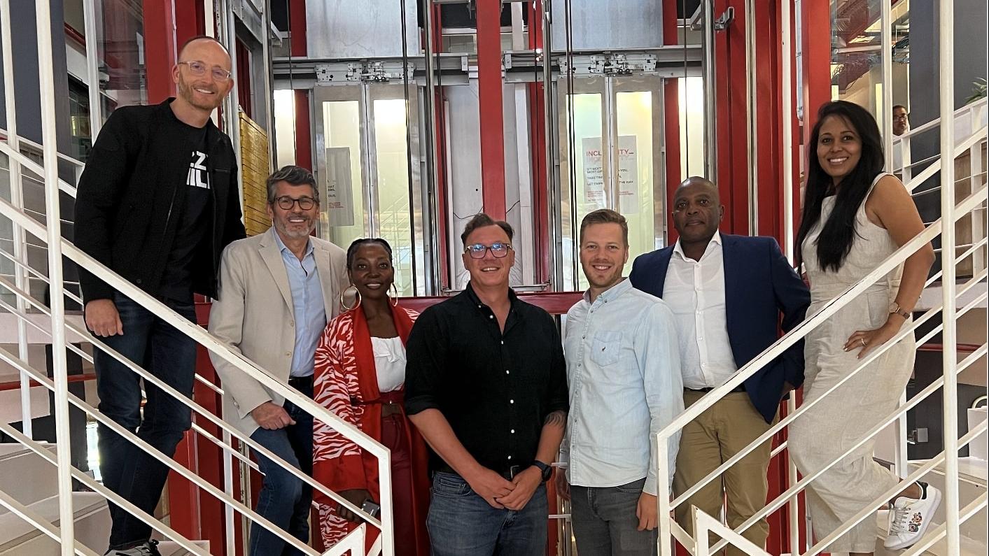 Ogilvy South Africa makes waves in international markets, by successfully blending creativity and technology 
