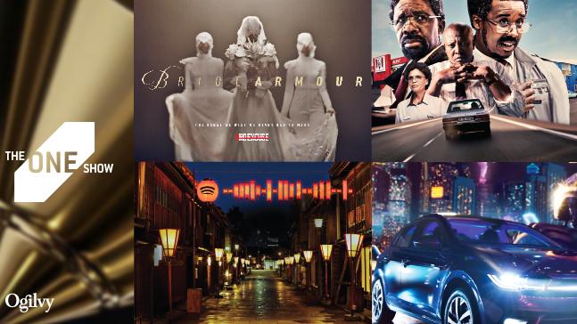 Ogilvy wins record 16 awards at the 2023 One Show for creativity