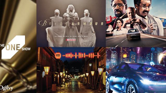 Ogilvy wins record 16 awards at the 2023 One Show for creativity