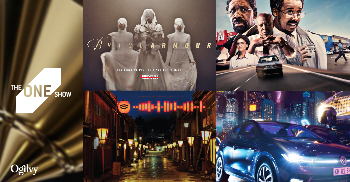 Ogilvy wins record 16 awards at the 2023 One Show for creativity